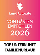 TOP Unterkunft 2026